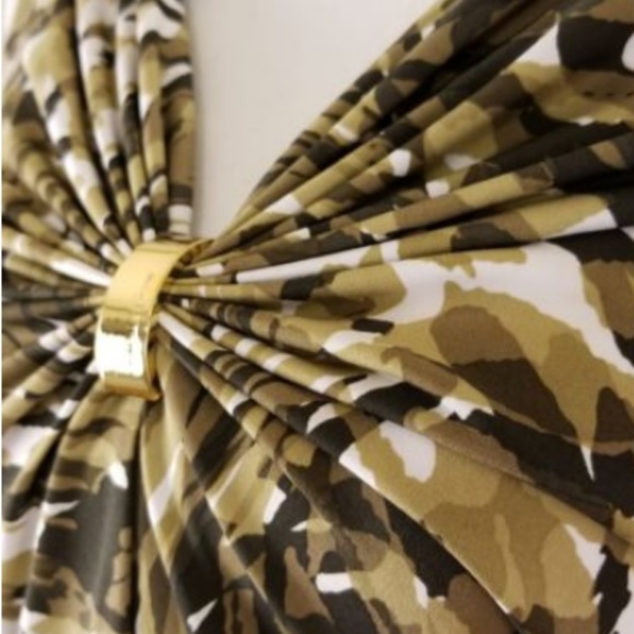 Michael Kors Womens Tank Top Size Small Sleeveless - Picture 3 of 7